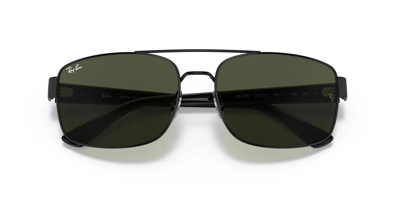 Ray-Ban 3687 Sunglasses - view 10